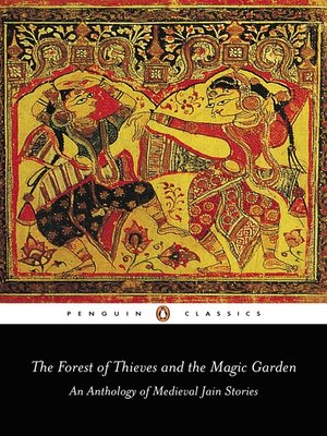 cover image of The Forest of Thieves and the Magic Garden